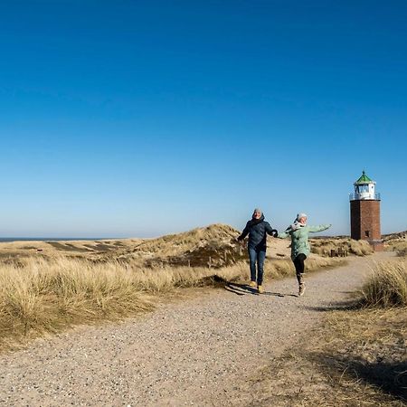 Lieblingsplatz am Meer No 1 Kampen Exterior foto