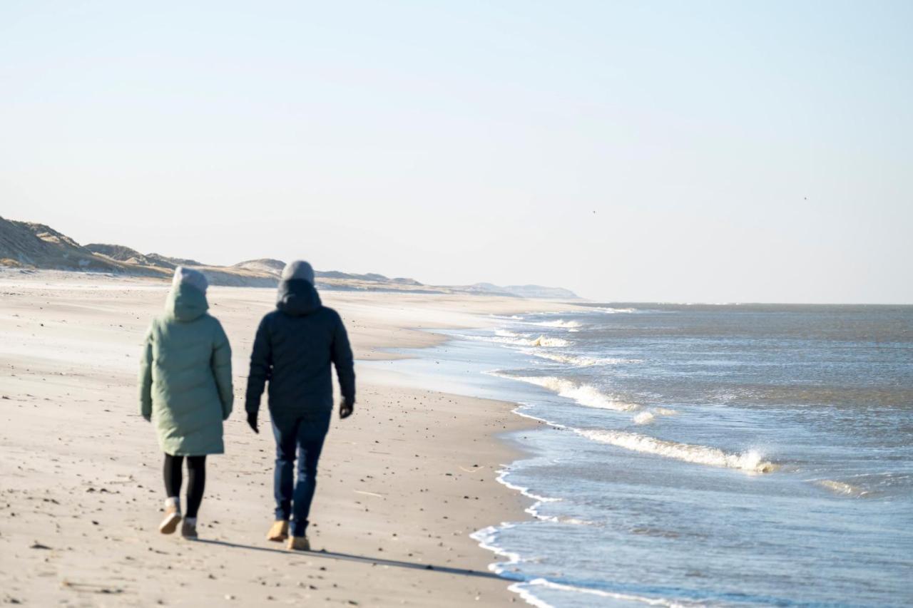 Lieblingsplatz am Meer No 1 Kampen Exterior foto